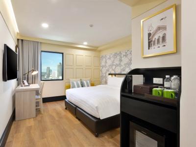 Oakwood & Residence Bangkok Sha Plus Certified - 20