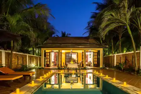 Le Belhamy Beach Resort & Spa, Hoi An - 19