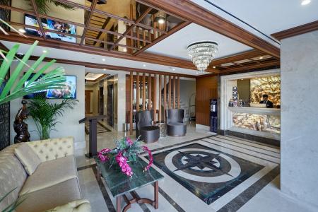 Aspera Golden Horn - 6