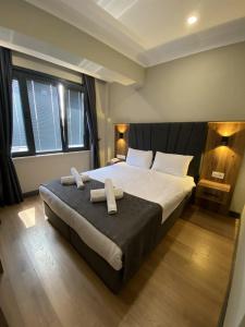 Zeyn Otel Istanbul - 43