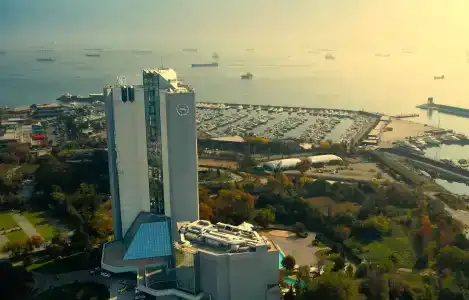 Sheraton Istanbul Atakoy - 1