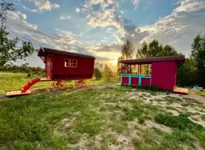 Кибитка на холме - 0