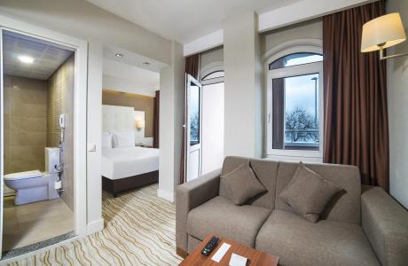 Radisson Istanbul Sultanahmet - 38