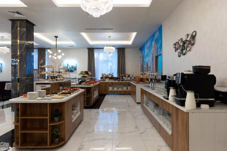 Inspira-S Tashkent - 42