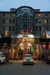 Grand Erbil Hotel - 1