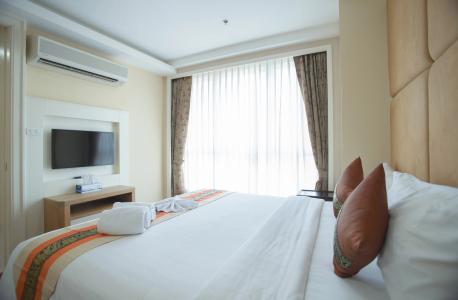 Gm Serviced Apartment (Sha Certified) - 85