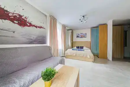 Ханака Шумилова, 8 - 0