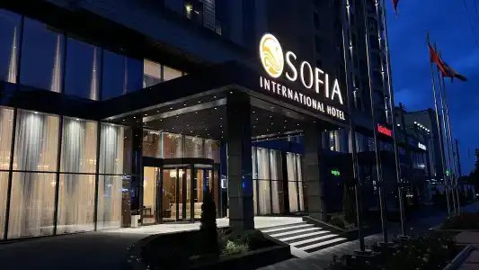 Sofia International - 1