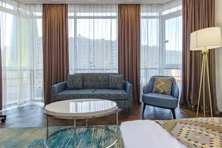 Best Western Plus Astana - 46