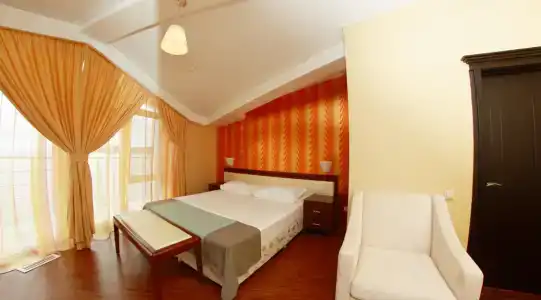 Гостиничный комплекс Теплое Море - 134