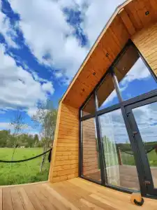 Глэмпинг Zefirka Camp - 103