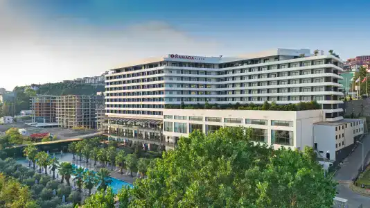 Ramada Plaza & Spa Trabzon - 0