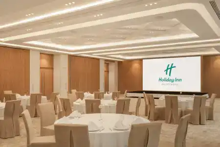 Holiday Inn Almaty - 16