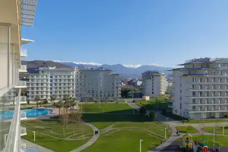Park в Сочи - 3