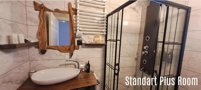 Manastırhan Kazdağları Butik Otel - 33