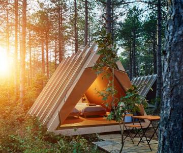 Longosphere Glamping - 11