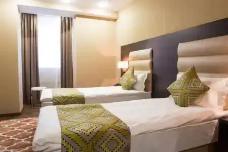 Best Western Plus Astana - 12