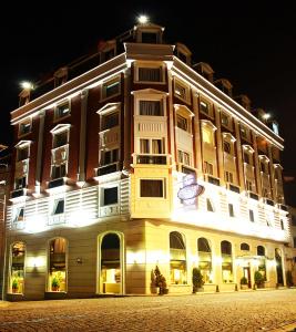 Golden Horn - 1