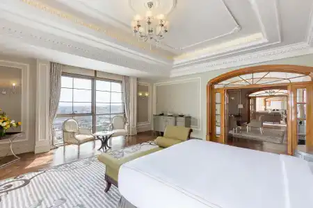 Habtoor Palace Dubai, LXRs & Resorts - 42