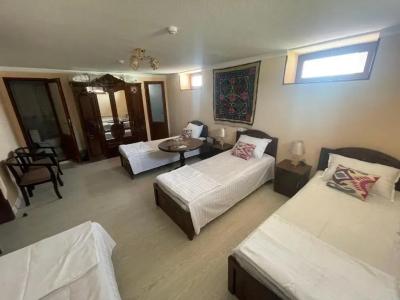 Hotel Samarkand Ali - 32