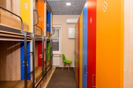 Лисья Нора - 112