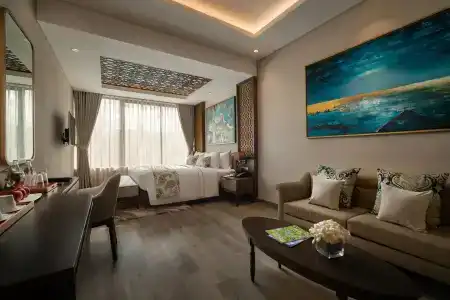 Wyndham Grand Kn Paradise Cam Ranh - 52