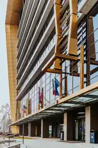 Mercure Алматы Сити Центр - 1