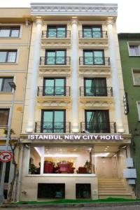 Istanbul Newcity - 0