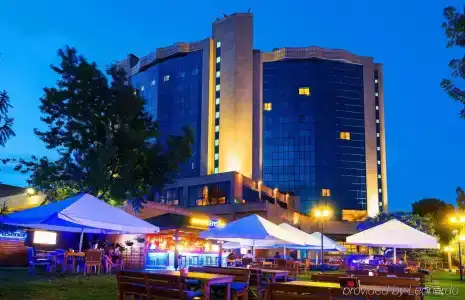 InterContinental Almaty - 1