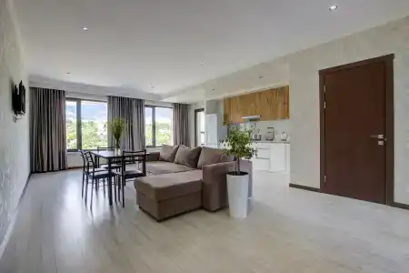 Апарт-отель Novel & Apartments - 16