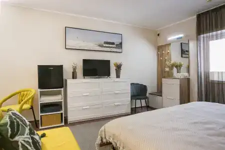 Курортный отель Клевер в Крыму - 38