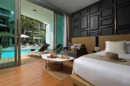 Wyndham Grand Nai Harn Beach Phuket - Sha Extra Plus - 8