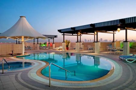 Grand Excelsior Deira - 3