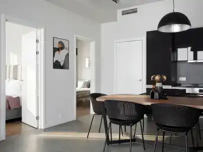 Loft Apartment - 118