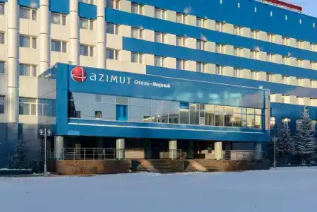 AZIMUT Мирный - 34