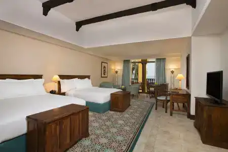 Hilton Al Hamra Beach & Golf Resort - 21