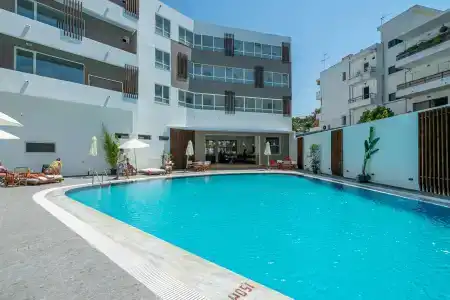 Castellum Suites - Все включено - 11