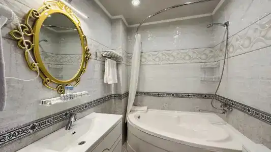 Garden Plaza Bukhara - 53