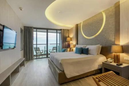 Cape Dara Resort - Sha Plus - 21