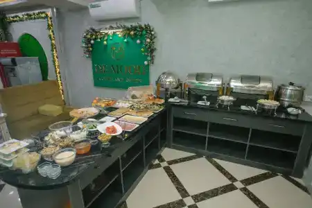 Dendi Plaza - 19