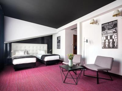 Best Western Plus Krakow Old Town - 29