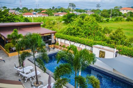 4 Palms Resort - 8