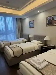 China Merchants Hotel Airport Minsk - 32