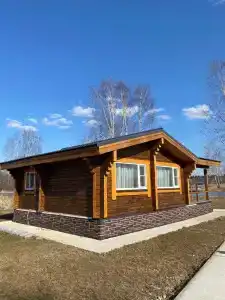 Жуковка Village дом с камином - 4