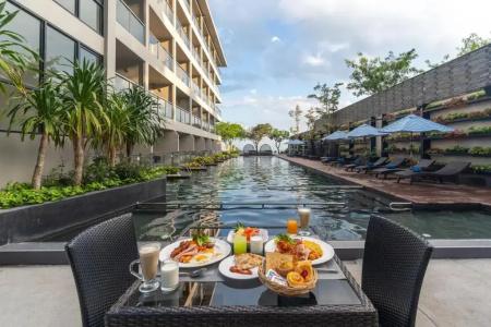 Golden Tulip Pattaya Beach Resort - 17