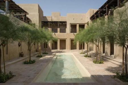 Bab Al Shams Desert Resort - Dubai - 24