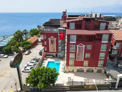 Bilem Beach & Spa - 2