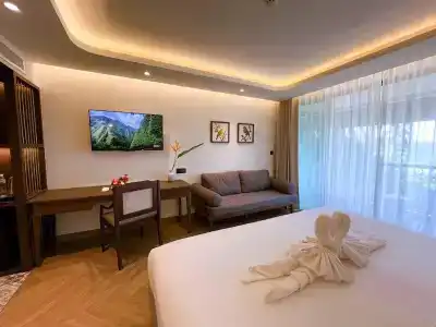 Peach Hill Resort - Sha Extra Plus - 43