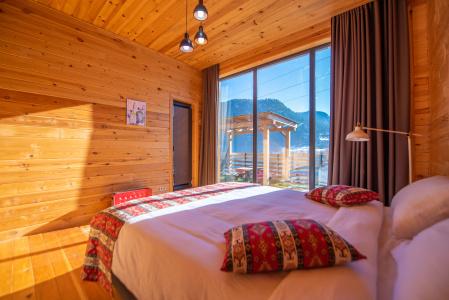 Wooden Huts In Mestia - 3