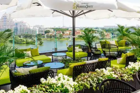 DoubleTree by Hilton Минск - 3